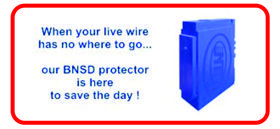 BROKEN NEUTRAL SAFETY DEVICE