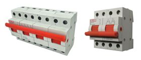 ISOLATOR / CHANGEOVER SWITCHES