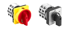 POWER &amp; SIGNAL ROTARY SWITCHES