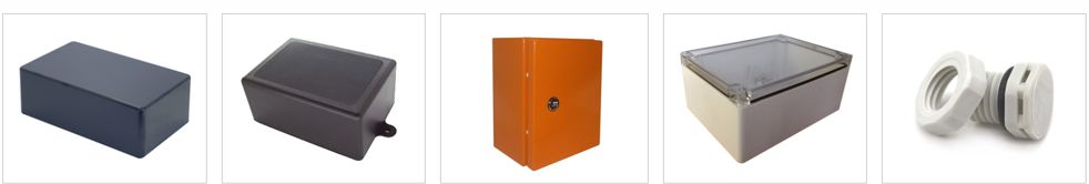 ENCLOSURES