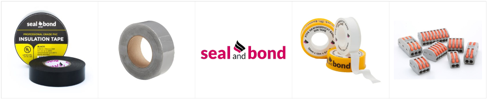 SEAL AND BOND